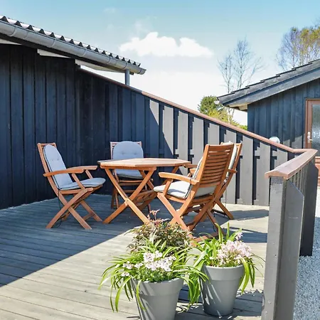 Сasa de vacaciones 3 Bedroom Pet Friendly In Blokhus