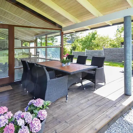 3 Bedroom Pet Friendly In Blokhus