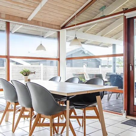 3 Bedroom Pet Friendly In * Blokhus
