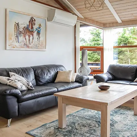 Сasa de vacaciones 3 Bedroom Pet Friendly In Blokhus
